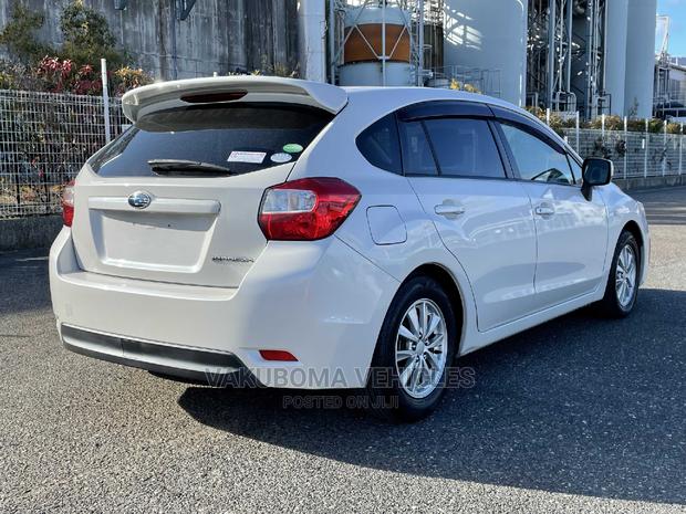 Subaru Impreza 2013 Pearl
