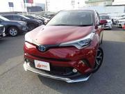 Toyota C-Hr 2017 Red for sale