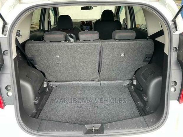 Nissan Note 2014 White