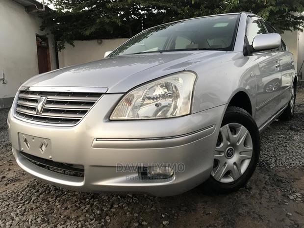Toyota Corona 2006 Silver