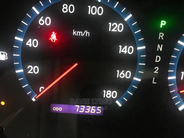Toyota Corona 2006 Silver