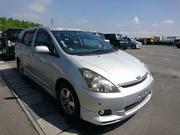 Toyota Wish 2003 Silver for sale