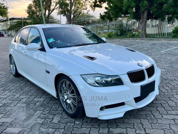 BMW 3 Series 2007 Pearl