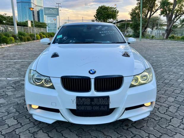 BMW 3 Series 2007 Pearl