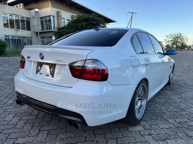 BMW 3 Series 2007 Pearl