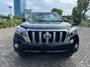 Toyota Land Cruiser Prado 2016 Black for sale