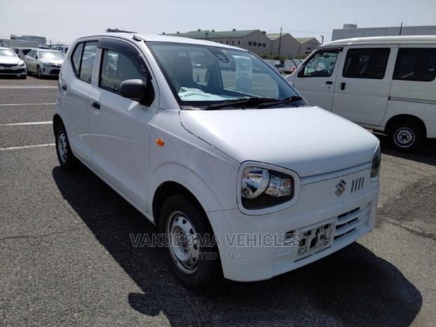 Suzuki Alto 2015 Pearl