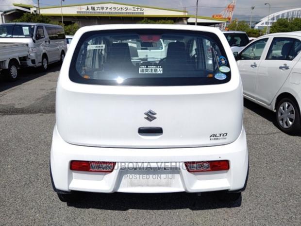 Suzuki Alto 2015 Pearl