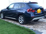 BMW X1 2012 Blue for sale