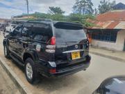 Toyota Land Cruiser Prado 2006 Black for sale