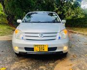 Toyota IST 2004 Silver for sale