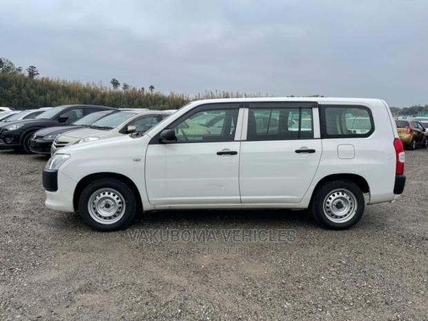 Toyota Probox 2016 Pearl