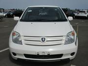 Toyota IST 2003 White for sale