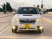 Subaru Forester 2009 White for sale