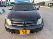 Toyota IST 2004 Black for sale