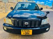 Toyota Kluger 2004 Black for sale