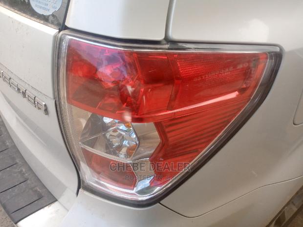 Subaru Forester 2.0 Sports 2008 White