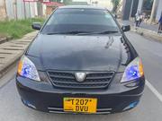 Toyota Allex 2003 Black for sale