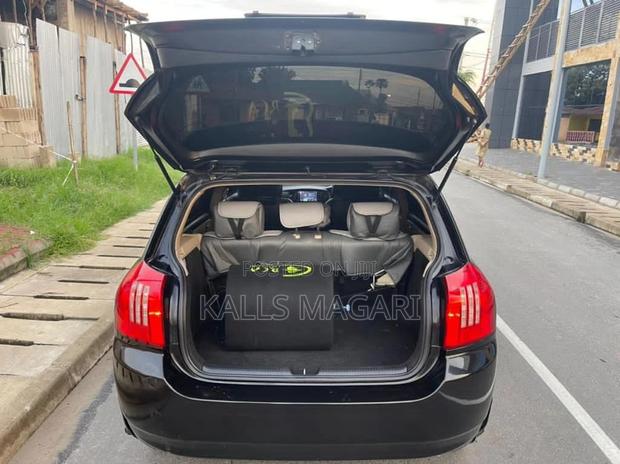 Toyota Allex 2003 Black