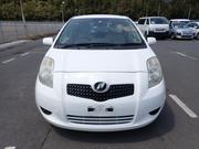 Toyota Vitz 2006 White for sale