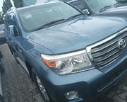Toyota Land Cruiser 2010 Gray for sale