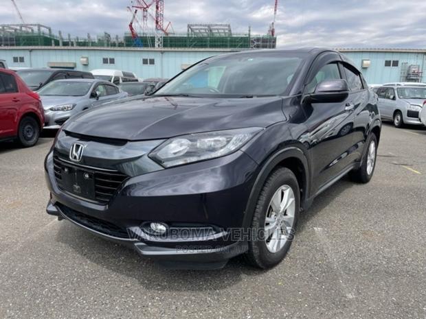 Honda Vezel 2015 Gray