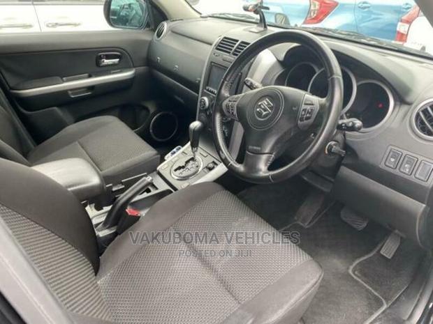 Suzuki Escudo 2010 Black