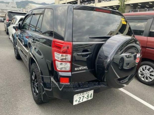 Suzuki Escudo 2010 Black