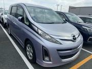 Mazda Biante 2011 Silver for sale