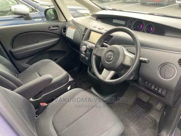 Mazda Biante 2011 Silver