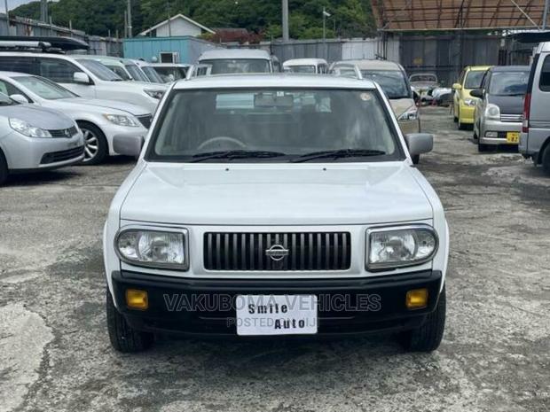 Nissan Rasheen Automatic 1998 White