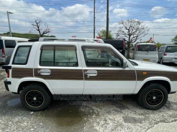 Nissan Rasheen Automatic 1998 White