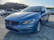 Volvo V60 2013 Blue for sale