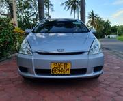 Toyota Wish 2005 Silver for sale