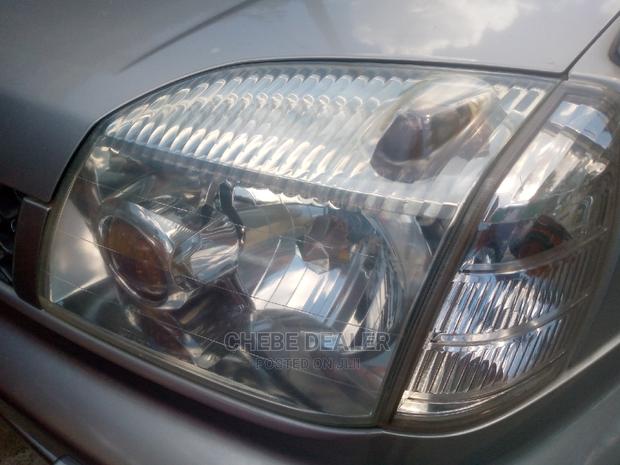 Nissan X-Trail 2.0 2003 Silver