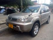 Nissan X-Trail 2.0 2003 Silver for sale