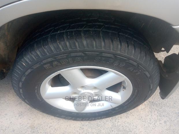 Nissan X-Trail 2.0 2003 Silver