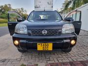 Nissan X-Trail 2.0 2007 Black for sale