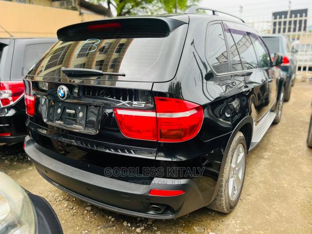 BMW X5 2009 Black