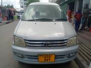 Toyota Noah 2.0 AWD (8 Seater) 2003 Off White for sale