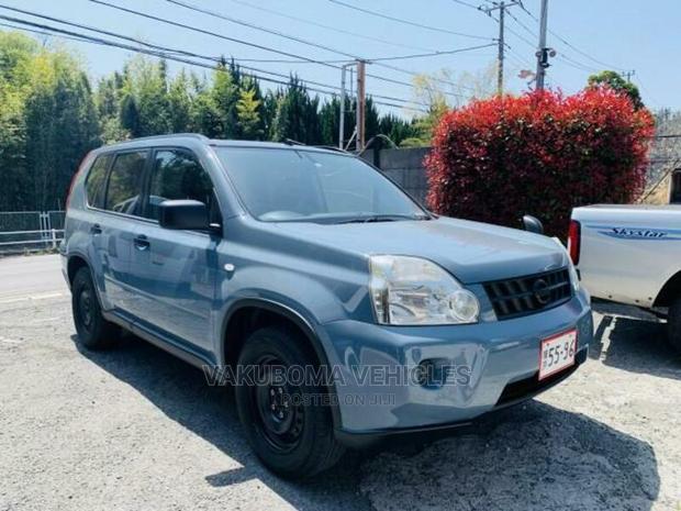 Nissan X-Trail 2009 Blue