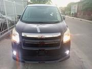 Toyota Noah 2.0 143hp AWD (7 Seater) 2008 Black for sale