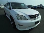 Toyota Harrier 2007 Pearl for sale