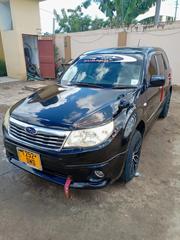Subaru Forester 2008 Black for sale
