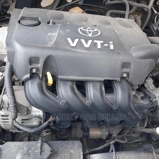 Toyota Probox 2008 Blue