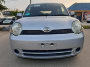 Toyota Sienta 1.5 AWD 2004 Silver for sale