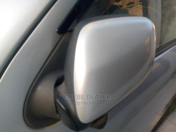 Toyota Sienta 1.5 AWD 2004 Silver