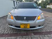 Toyota Premio 2003 Silver for sale