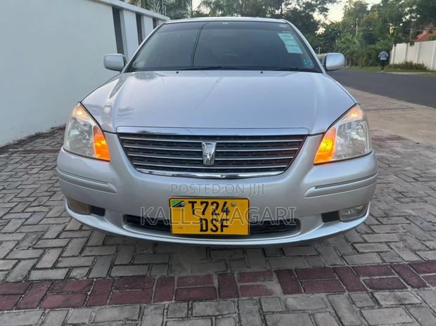 Toyota Premio 2003 Silver