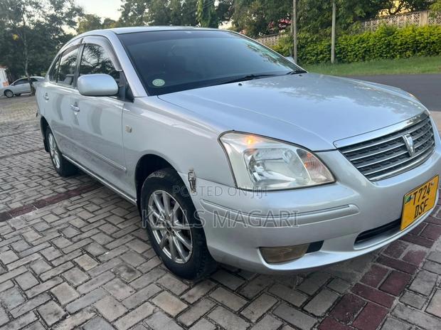 Toyota Premio 2003 Silver